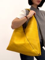 Grand Sac 100 % Vegan – Format Souple & Moderne – Image 4