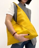 Grand Sac 100 % Vegan – Format Souple & Moderne