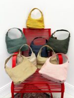 Petit Sac en Jute Garni Cuir – Esprit Nature – Image 3