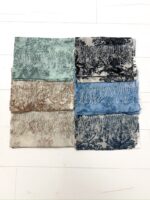 Écharpe Fluide En Viscose À Motif Arbre Naturel – Image 2