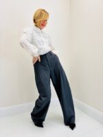 Chemise Texturée En Voile Brodé – Image 5