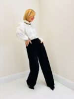 Chemise Texturée En Voile À Effet Gaufré – Image 3