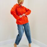 Veste Courte En Maille Structurée À Fermeture Zippée - Marque Ange