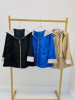 Veste Coupe-Vent Léger à Capuche – style urbain et praticité moderne – Image 3