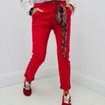 Pantalon Coupe Chino – élégance décontractée et confort au quotidien