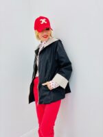 Veste Coupe-Vent Léger à Capuche – style urbain et praticité moderne – Image 6