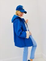 Veste Coupe-Vent Léger à Capuche – style urbain et praticité moderne – Image 5