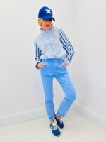 Pantalon Coupe Chino – élégance décontractée et confort au quotidien – Image 9