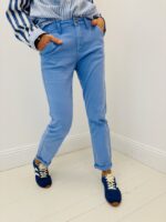 Pantalon Coupe Chino – élégance décontractée et confort au quotidien – Image 8