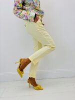 Pantalon Coupe Chino – élégance décontractée et confort au quotidien – Image 11