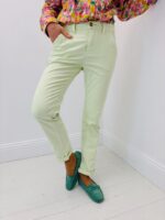 Pantalon Coupe Chino – élégance décontractée et confort au quotidien – Image 14