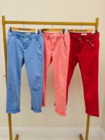 Pantalon Coupe Chino – élégance décontractée et confort au quotidien – Image 3