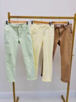 Pantalon Coupe Chino – élégance décontractée et confort au quotidien – Image 4