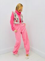 Gilet Brodé en Coton Marque Vogue – esprit bohème chic et caractère artisanal – Image 2