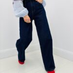 Jean Coupe Wide Leg – allure moderne et silhouette affirmée