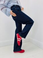 Jean Coupe Wide Leg – allure moderne et silhouette affirmée – Image 2