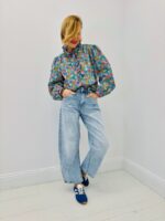 Chemise Liberty en Coton – esprit romantique et élégance intemporelle – Image 4