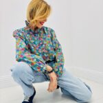 Chemise Liberty en Coton – esprit romantique et élégance intemporelle