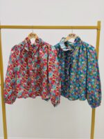 Chemise Liberty en Coton – esprit romantique et élégance intemporelle – Image 3