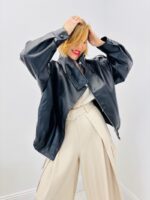 Blouson en Simili Cuir – allure contemporaine et caractère affirmé – Image 5