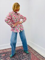 Chemise Liberty En Coton À Motif Fleuri – Image 2