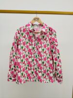 Chemise Liberty En Coton À Motif Fleuri – Image 4