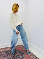 Pull Liberty « LA » en Maille Douce et Féminine – Image 5