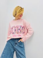 Pull Soho À Motif Liberty – Esprit New York