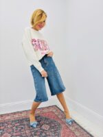 Pull Soho À Motif Liberty – Esprit New York – Image 6