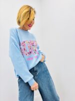 Pull Soho À Motif Liberty – Esprit New York – Image 8