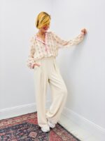 Blouse Liberty Fluide – Douceur Bohème Chic – Image 4