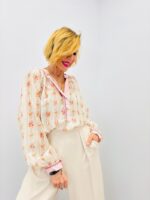 Blouse Liberty Fluide – Douceur Bohème Chic