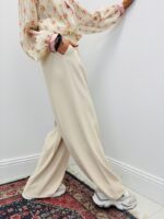 Pantalon Blush À Taille Élastiquée Marque Ema Blues – Confort Chic Du Quotidien – Image 5