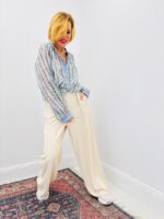 Blouse Liberty Fluide – Douceur Bohème Chic – Image 6