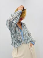 Blouse Liberty Fluide – Douceur Bohème Chic – Image 5