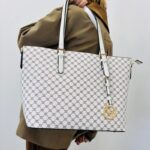 Sac À Main Cabas Graphique – Élégance Du Quotidien