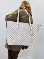 Sac À Main Cabas Graphique – Élégance Du Quotidien