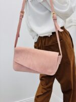 Sac En Cuir Véritable – Élégance Intemporelle