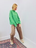 Gilet Boutonné En Maille Fine – Douceur Élégante Au Quotidien – Image 4