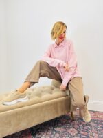 Gilet Boutonné En Maille Fine – Douceur Élégante Au Quotidien – Image 12