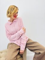 Gilet Boutonné En Maille Fine – Douceur Élégante Au Quotidien – Image 13