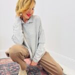 Gilet Boutonné En Maille Fine – Douceur Élégante Au Quotidien