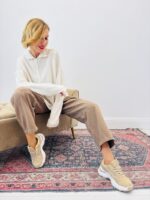 Gilet Boutonné En Maille Fine – Douceur Élégante Au Quotidien – Image 14