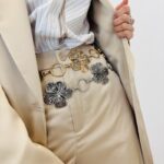 Chaîne À Fleurs – Accent Chic Et Féminin