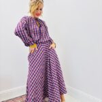 Blouse À Carreaux – Esprit Authentique Et Confort Naturel