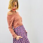 T-Shirt À Manches Longues Rayé – Basique Chic Et Confort Absolu