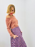 T-Shirt À Manches Longues Rayé – Basique Chic Et Confort Absolu