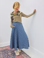 T-Shirt À Manches Longues Rayé – Basique Chic Et Confort Absolu – Image 9