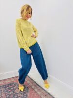 Jean Palazzo À Taille Élastiquée – Allure Fluide Et Esprit Moderne – Image 6