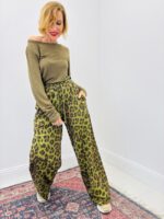 T-Shirt En Lin À Manches Longues – Légèreté Naturelle Et Esprit Casual Chic – Image 9